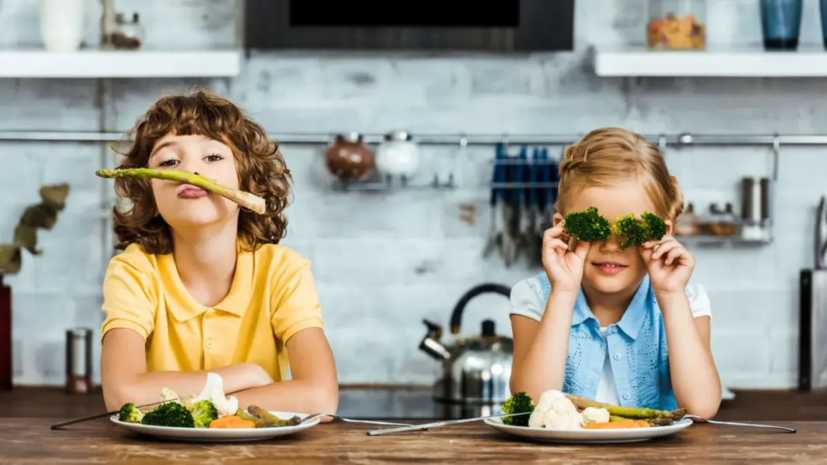 성장기 아이를 위한 균형 있는 식단 구성 방법
